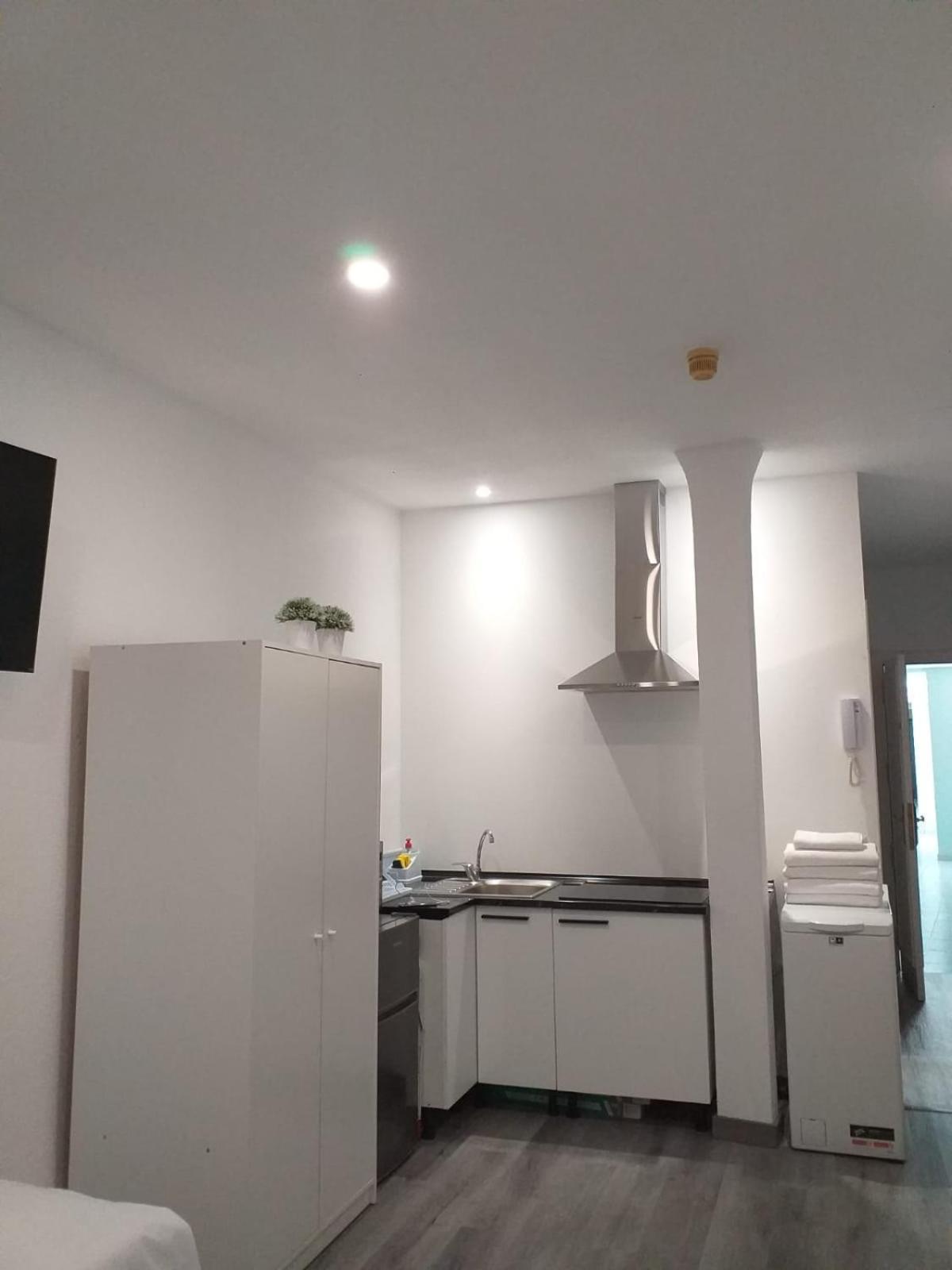 Estudio En Callao, 4 Personas Apartamento *